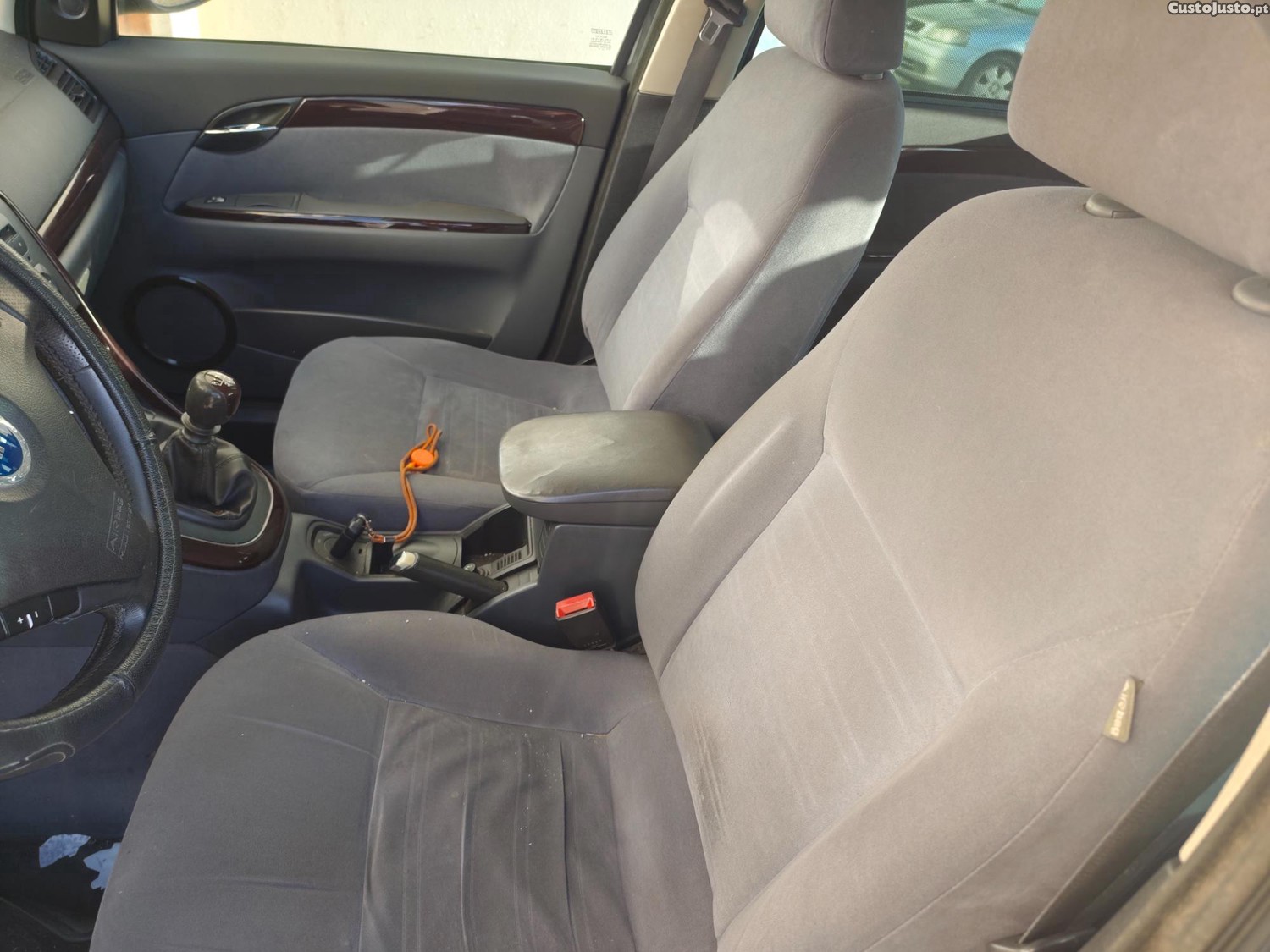Fiat Croma Sport — photo 3