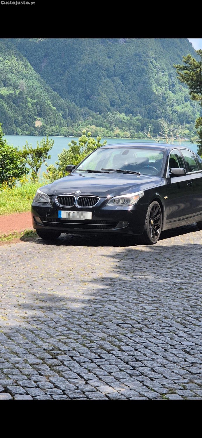BMW 520 2.0 — fotografia 2