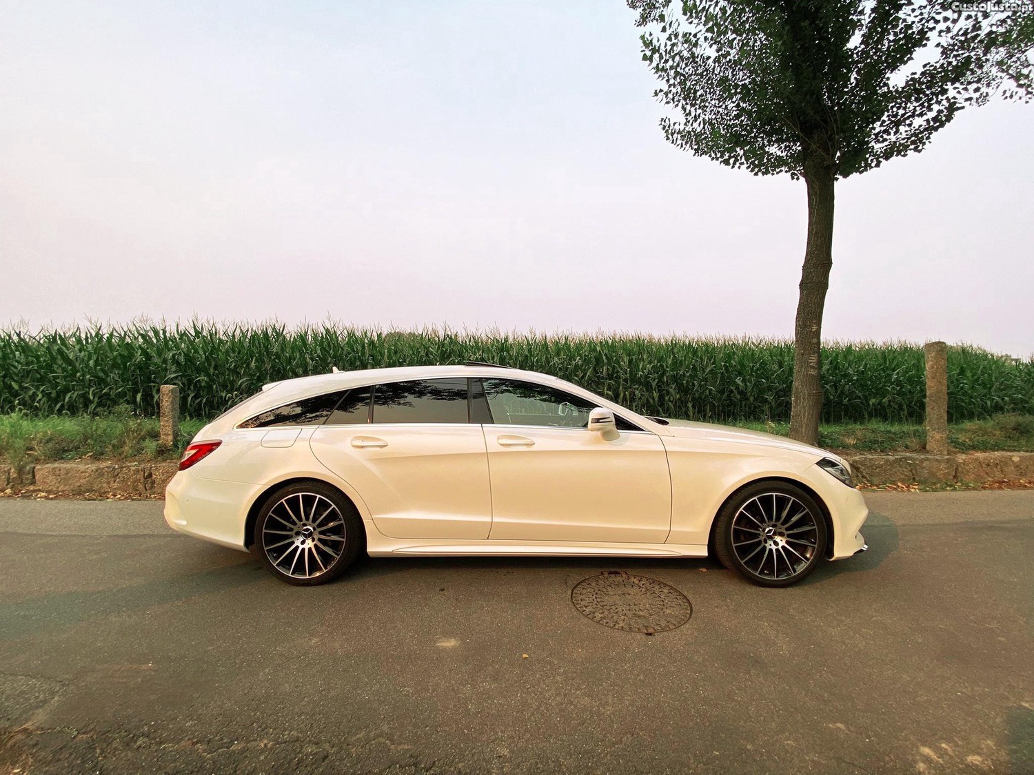 Mercedes-Benz CLS 220 Shooting Brake d 9G-TRONIC Final Edition — fotografia 14