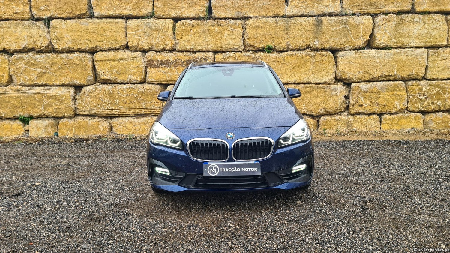 BMW 218 Gran Tourer d 7L Auto - 19 — photo 5