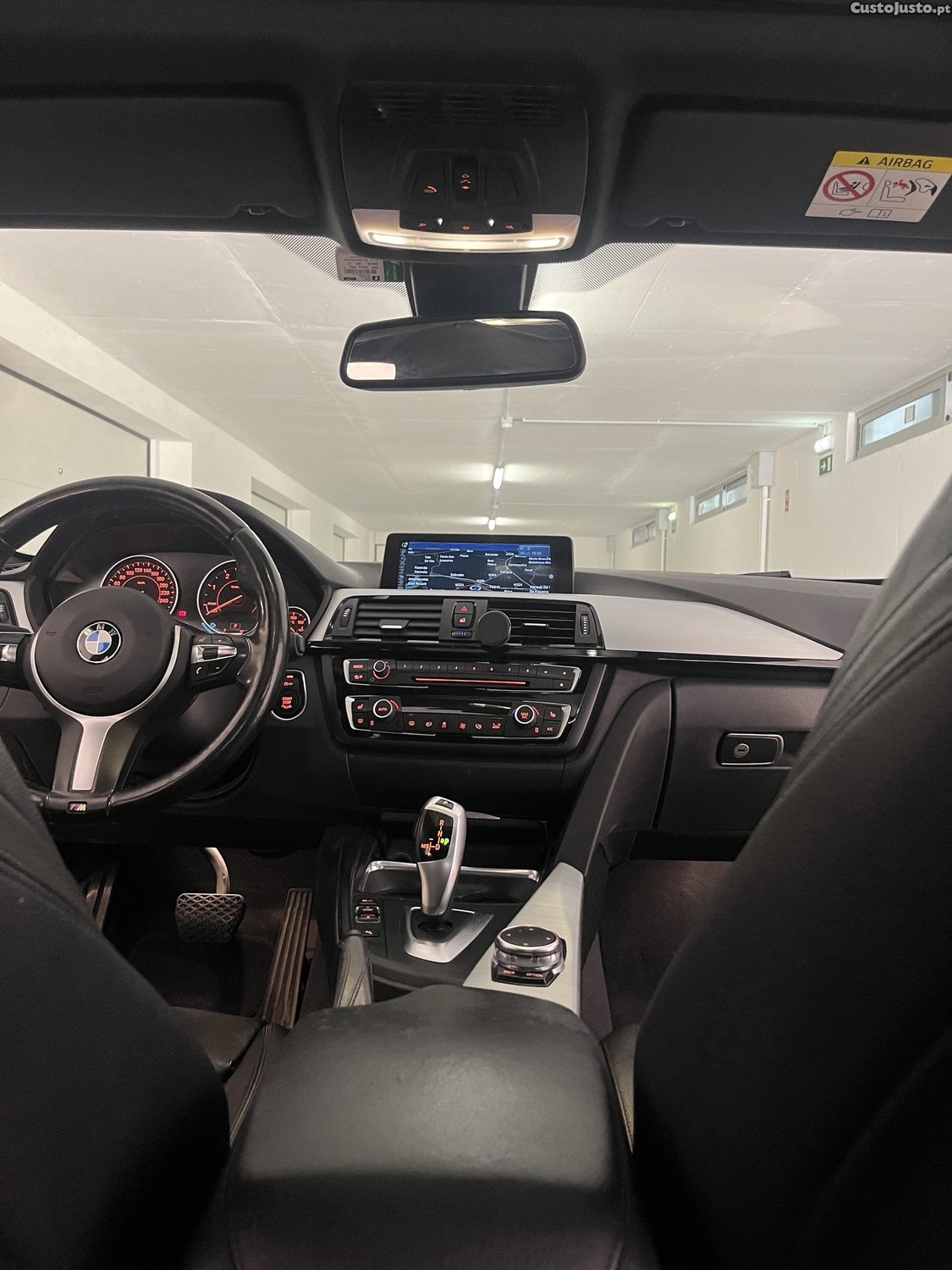 BMW 420 M -Paket — fotografia 5