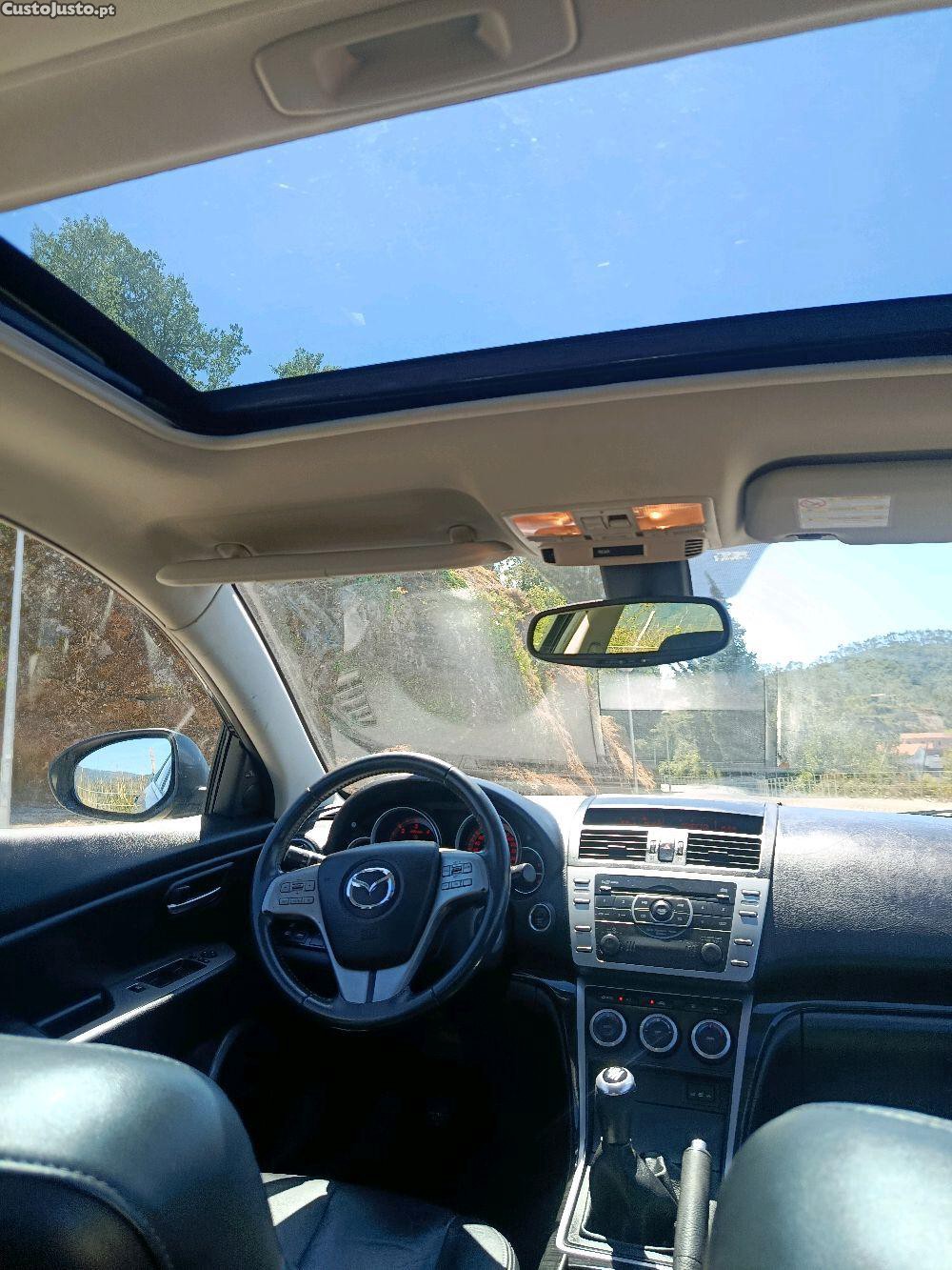 Mazda 6 Sport 184 CV — fotografia 5