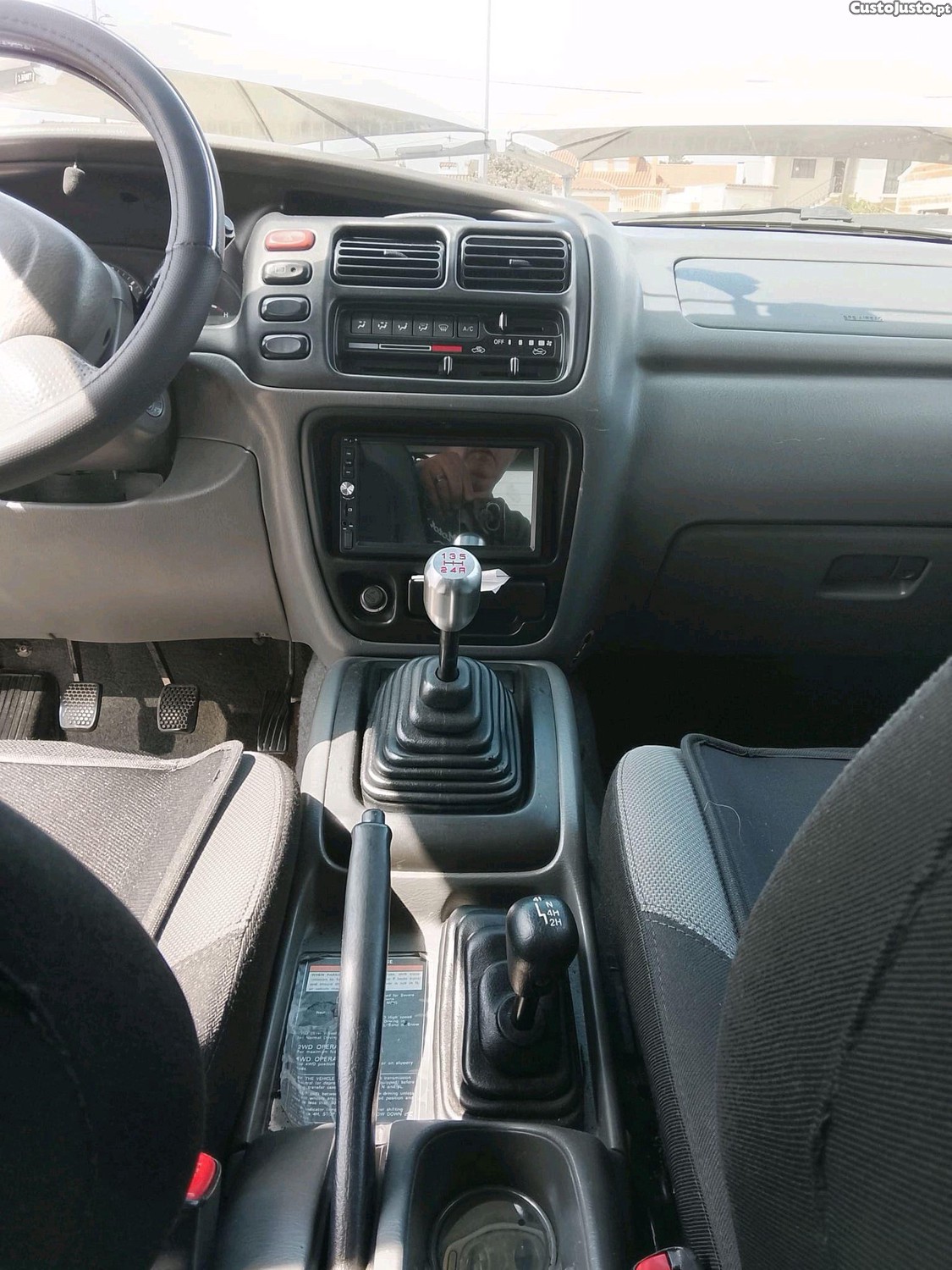 Suzuki Grand Vitara 2.0 TD AC ve — fotografia 5