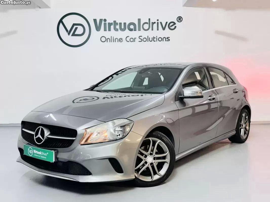 Mercedes-Benz A 180 D 7g-dct peak edition — fotografia 8