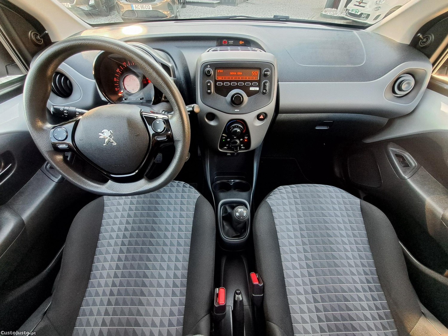 Peugeot 108 1.0 VTi Style — fotografia 11