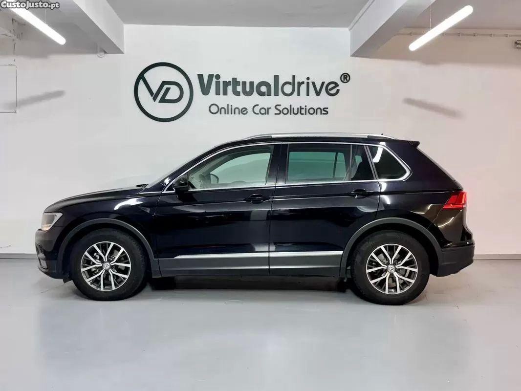 Volkswagen Tiguan 1.6 tdi confortline — fotografia 9