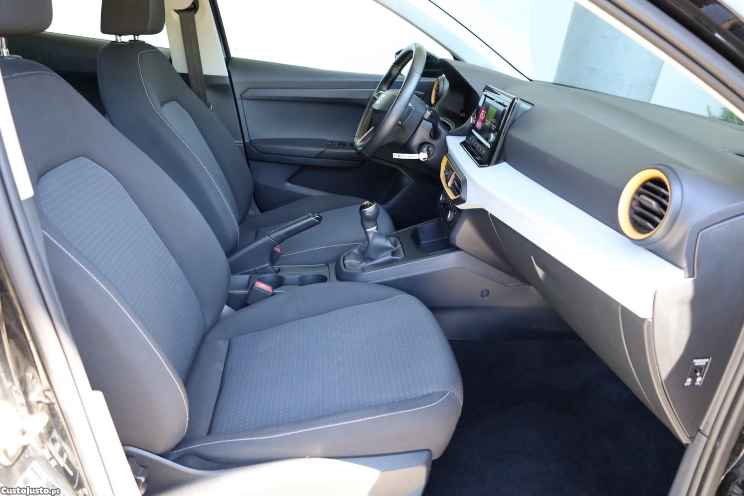 SEAT Ibiza 1.0 TSi Style — fotografia 2