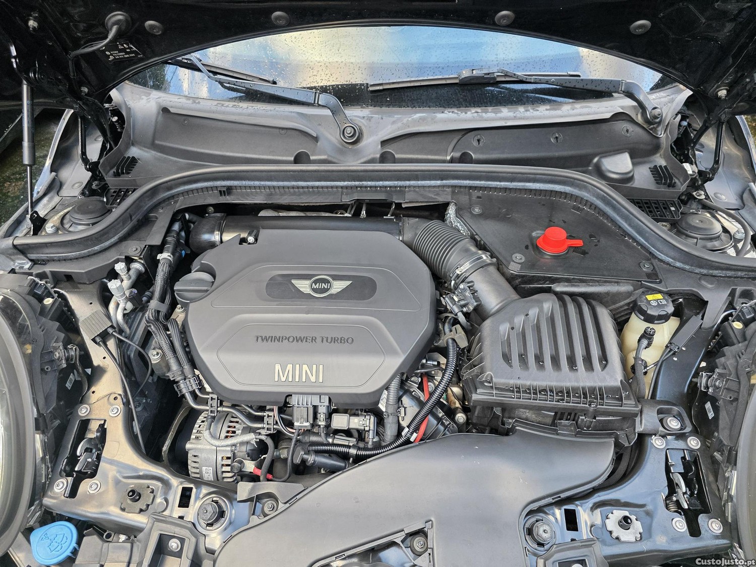 MINI Cooper 1.5 Seven Edition — fotografia 4