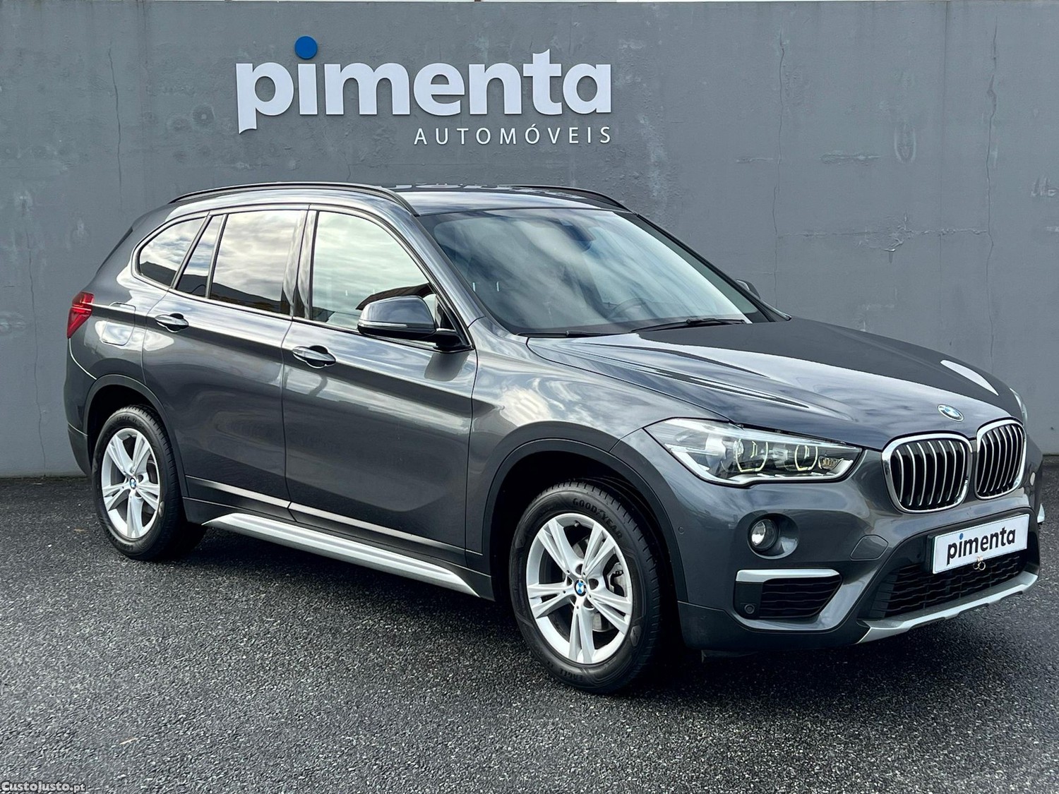 BMW X1 16 d sDrive Auto Line Sport - 19 — photo 2