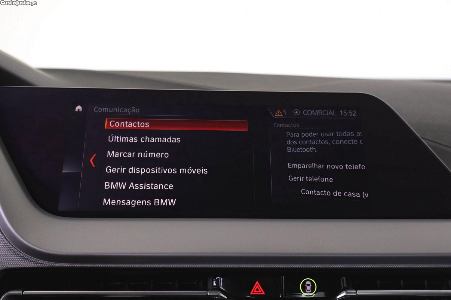 BMW 216 d Advantage — fotografia 2