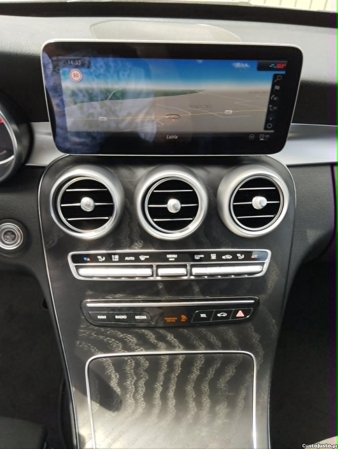 Mercedes-Benz C 300 c300de AMG 320cv — fotografia 5