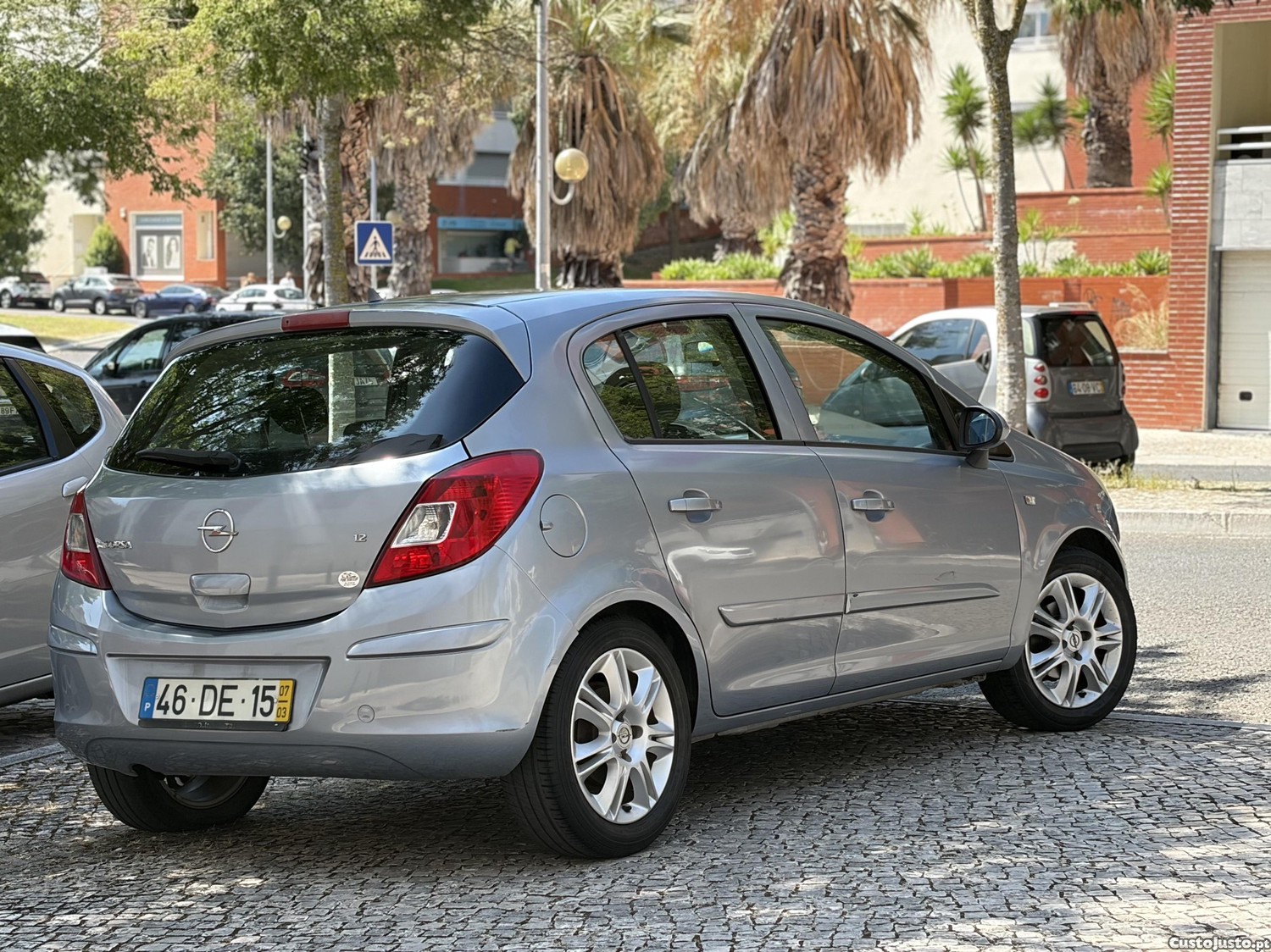 Opel Corsa -e — fotografia 4