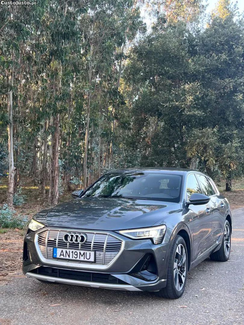 Audi e-tron 55 quattro s line — fotografia 8