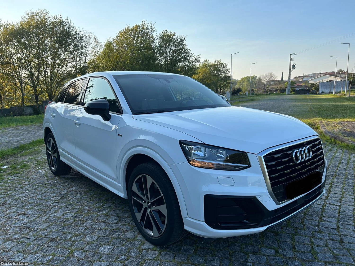 Audi Q2 S-Line S Tronic — fotografia 5