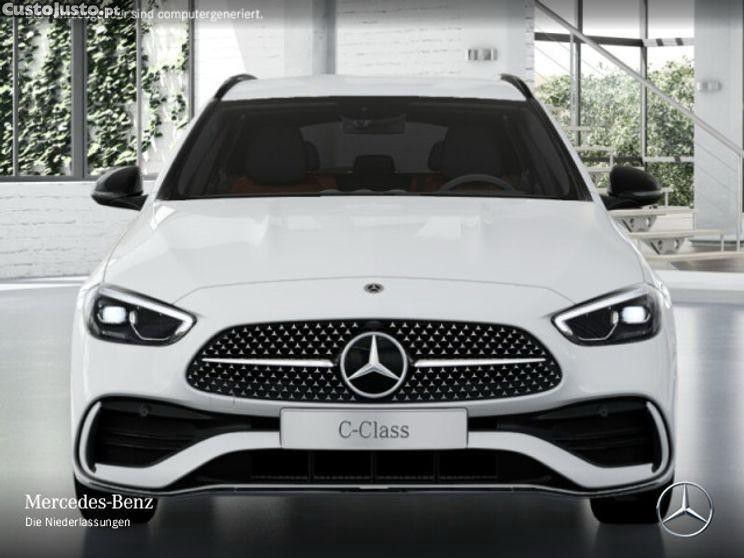 Mercedes-Benz C 300 300 E — fotografia 3