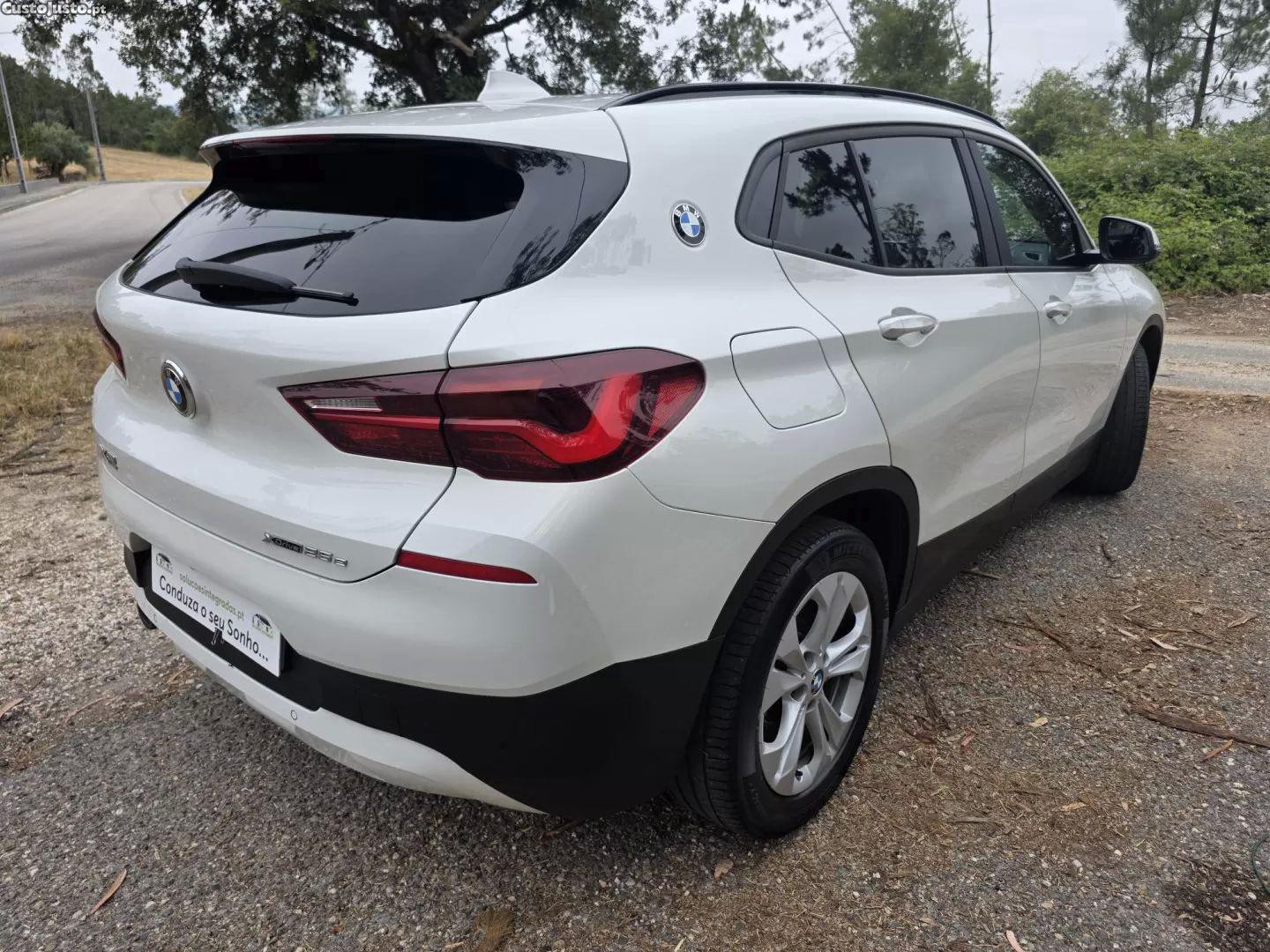 BMW X2 25 e xdrive advantage — fotografia 12