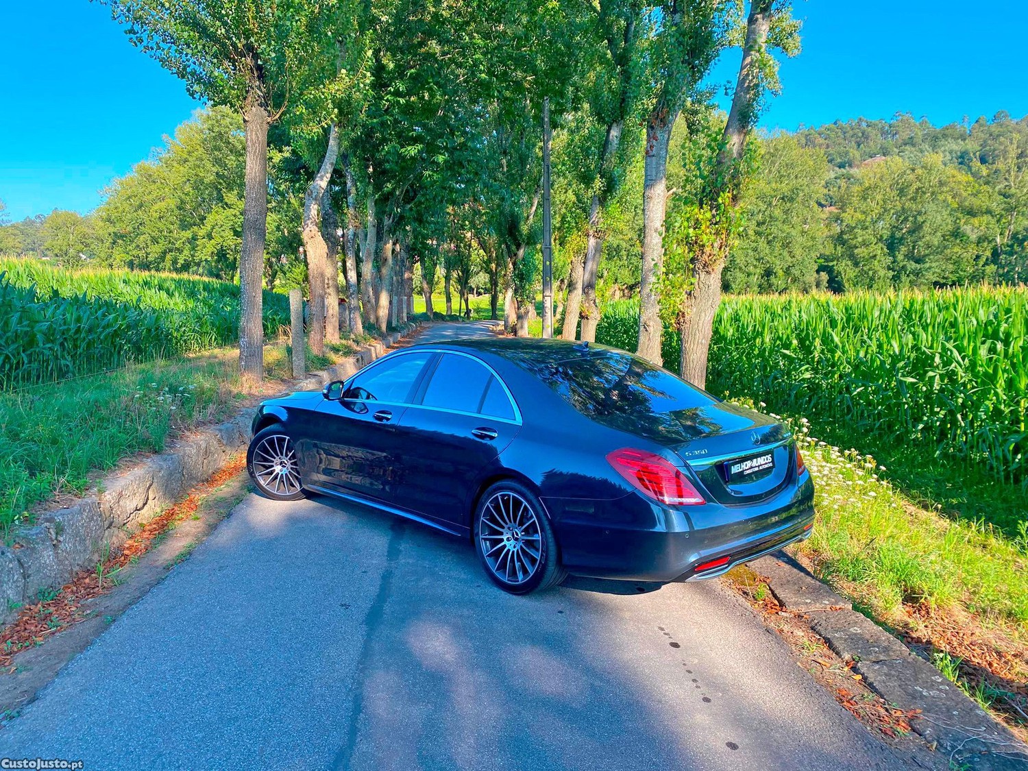 Mercedes-Benz S 350 BlueTEC - 14 — photo 3