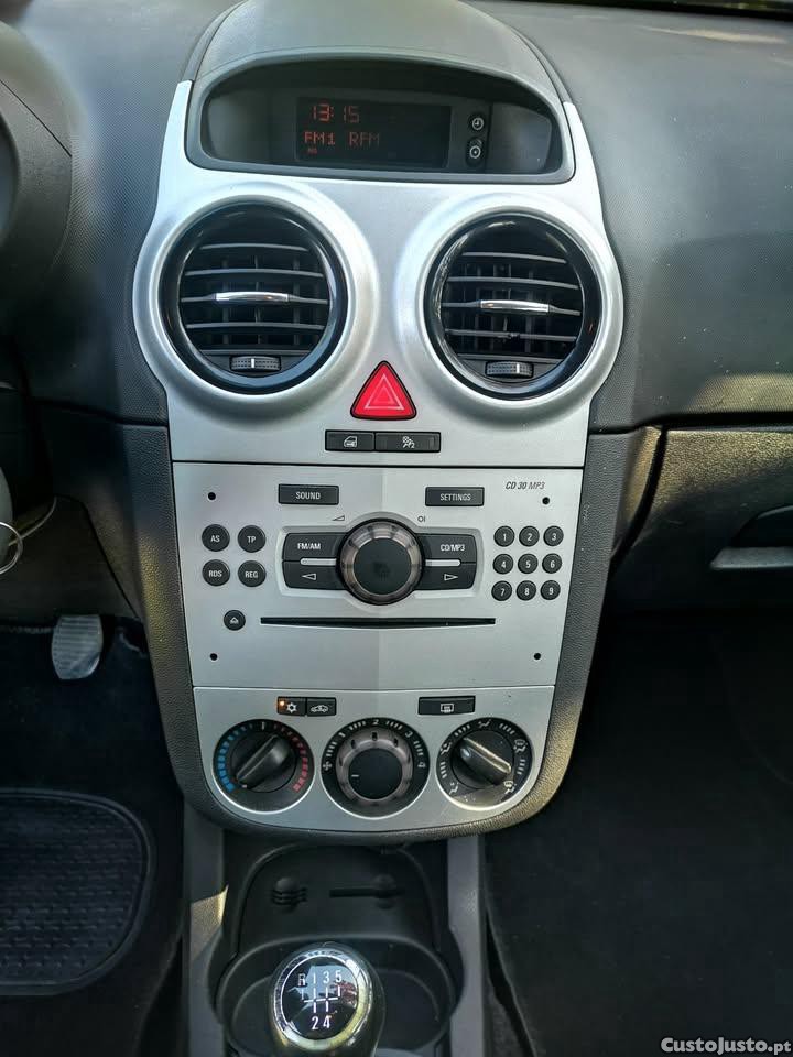 Opel Corsa 1.3 CDTI SPORT - 5 LUGARES - A/C - OPORTUNIDADe — fotografia 2