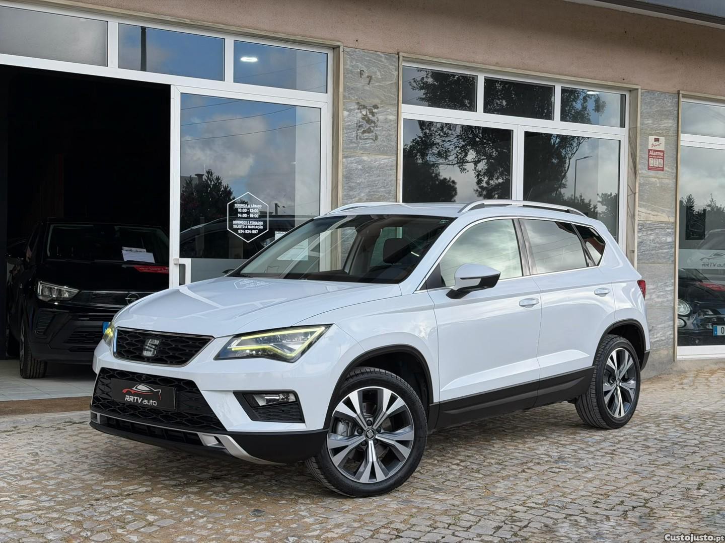 SEAT Ateca 1.6 TDI Ecomotive Reference — fotografia 17