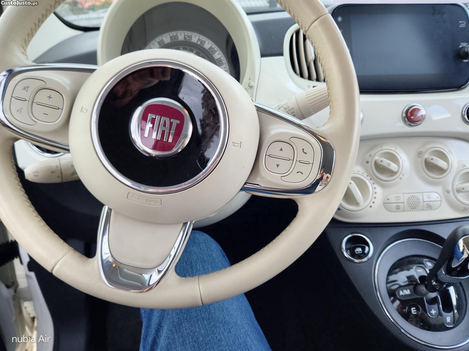 Fiat 500C Cabrio — fotografia 7