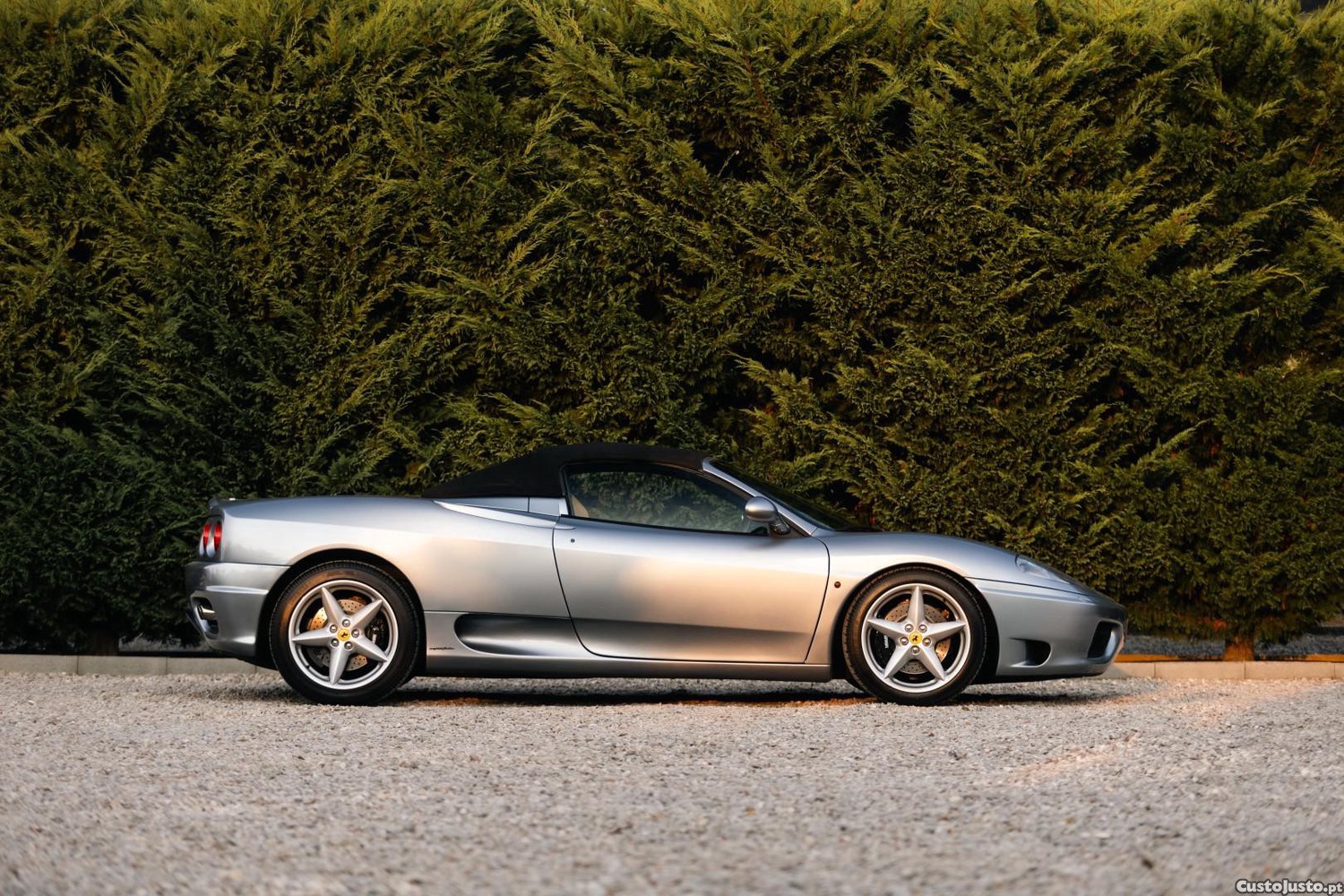 Ferrari 360 Spider — fotografia 20