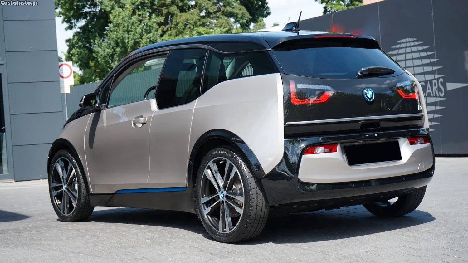 BMW i3 120Ah — fotografia 24