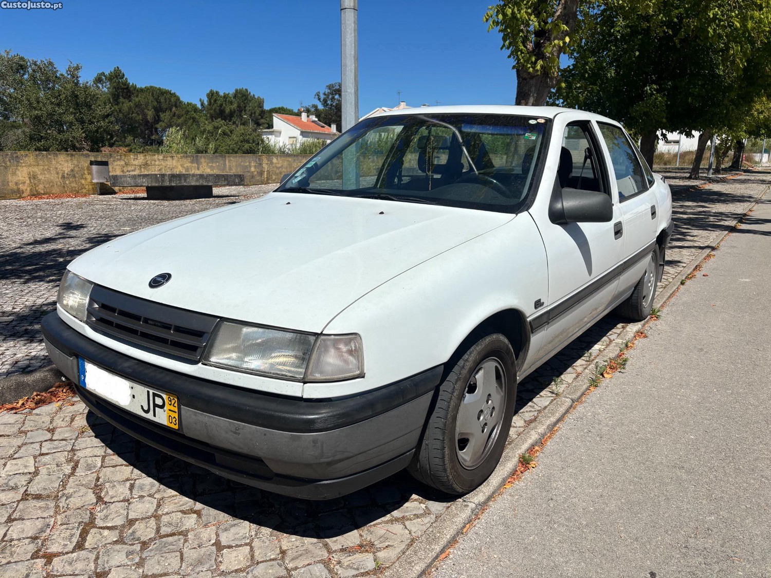 Opel Vectra 2.0i 1Dono c/Direção assistida — fotografia 8