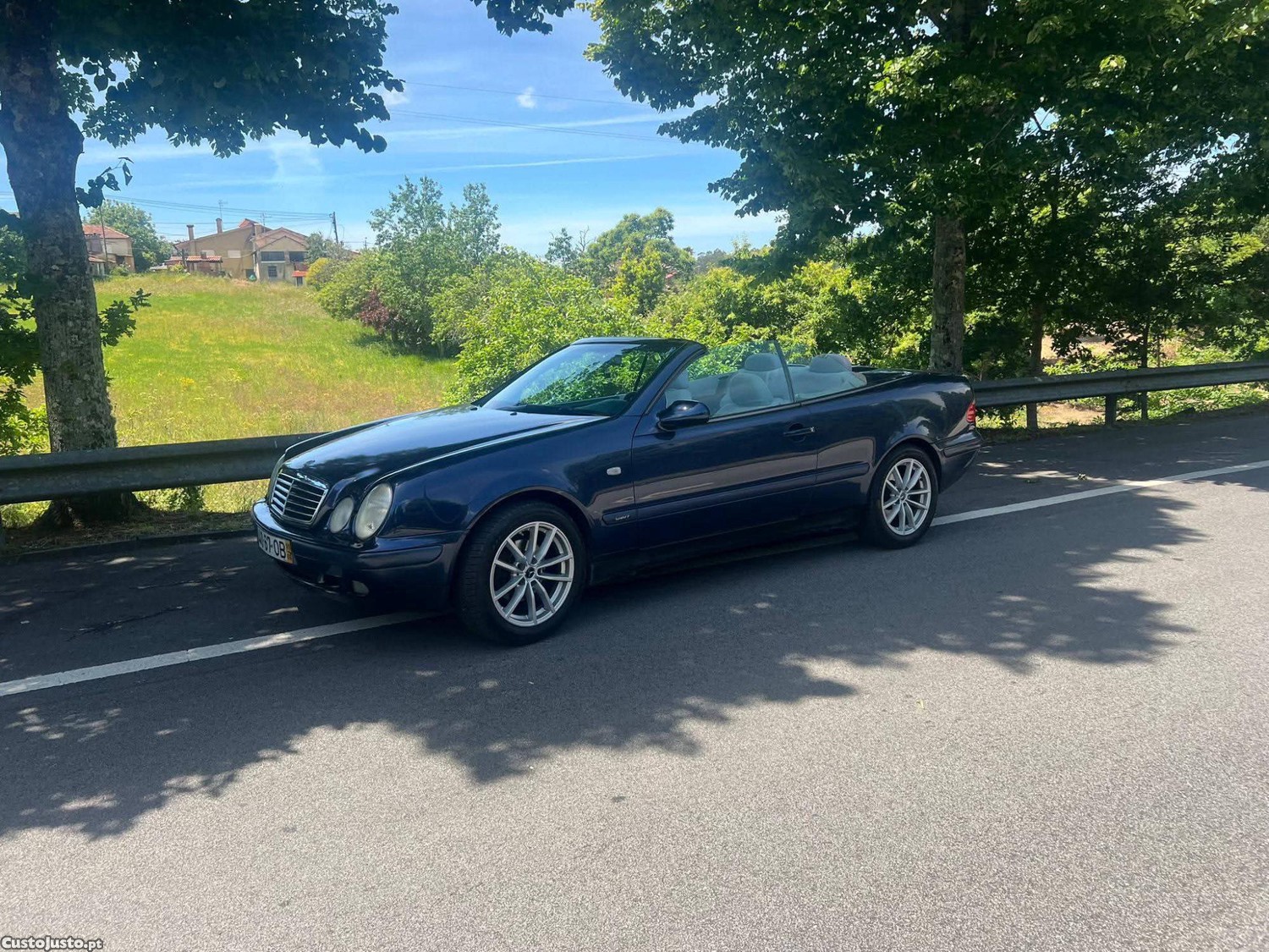 Mercedes-Benz Classe CLK Sport — fotografia 8