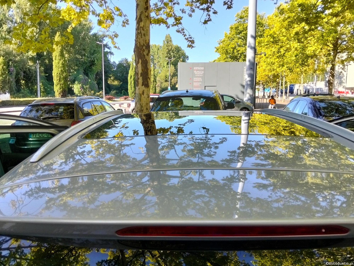SEAT Leon ST — fotografia 7