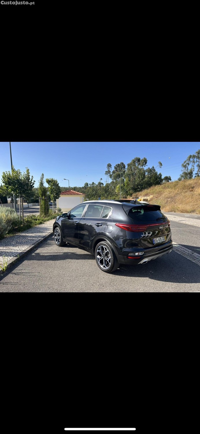 Kia Sportage GT Line - 19 — photo 5