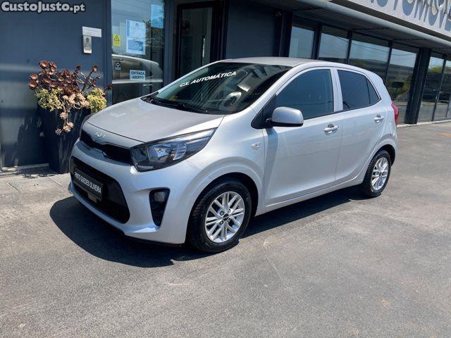 Kia Picanto 1.0 Aut. Dream-Team — fotografia 28