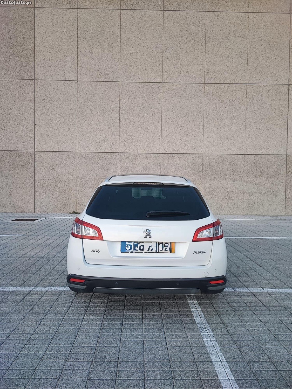 Peugeot 508 RXH — fotografia 3