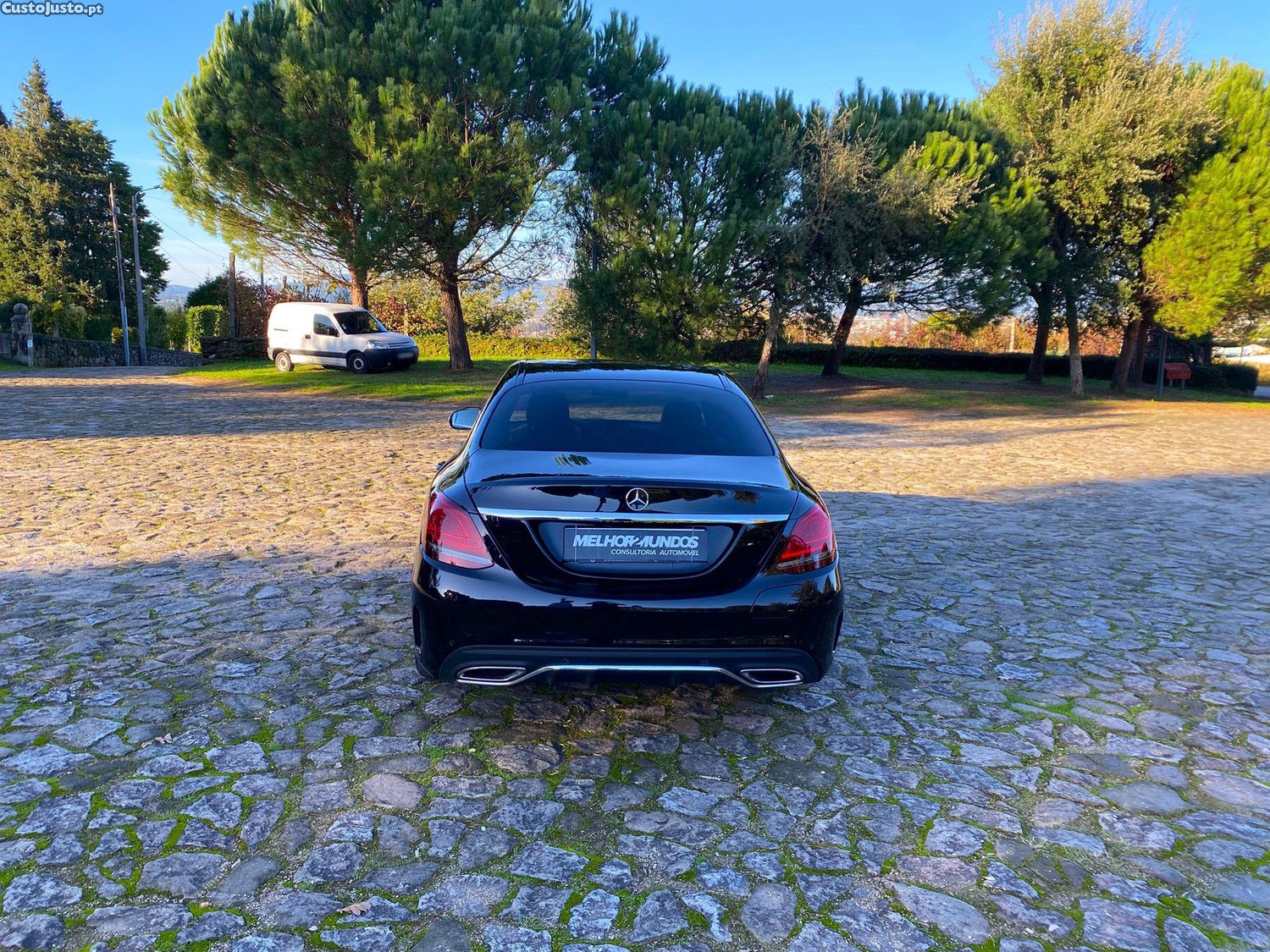 Mercedes-Benz C 300 de 9G-TRONIC AMG Line - 21 foto 5