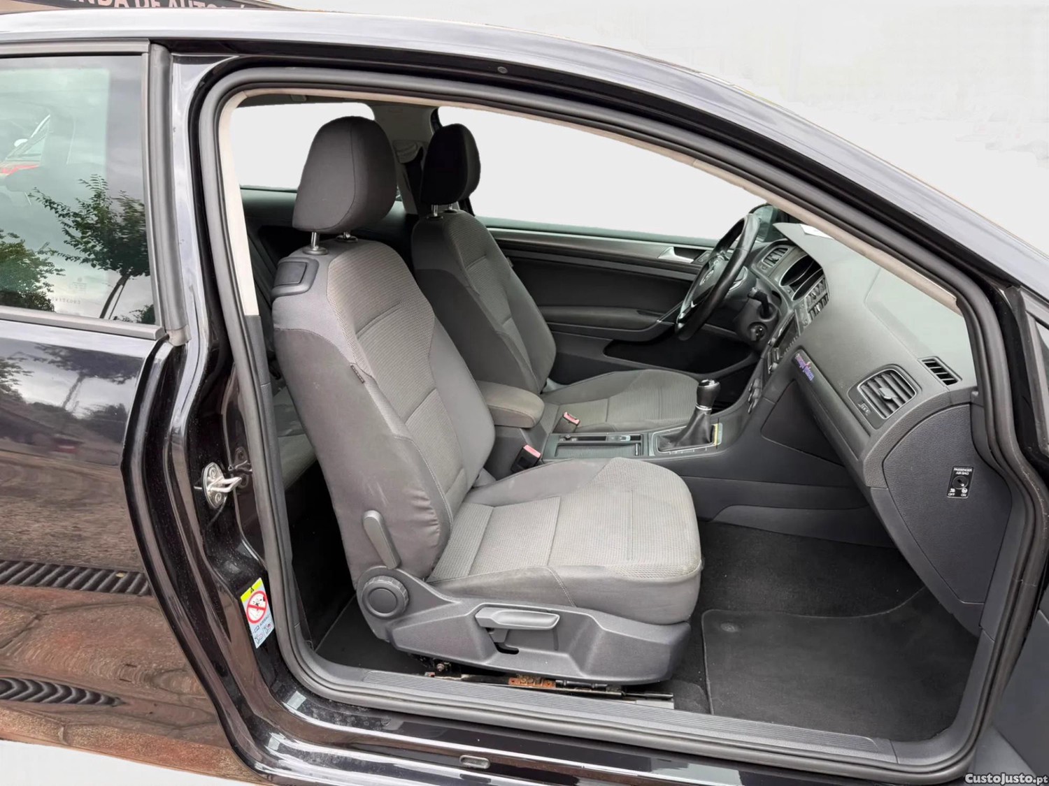 Volkswagen Golf VII 1.6 TDI — fotografia 3