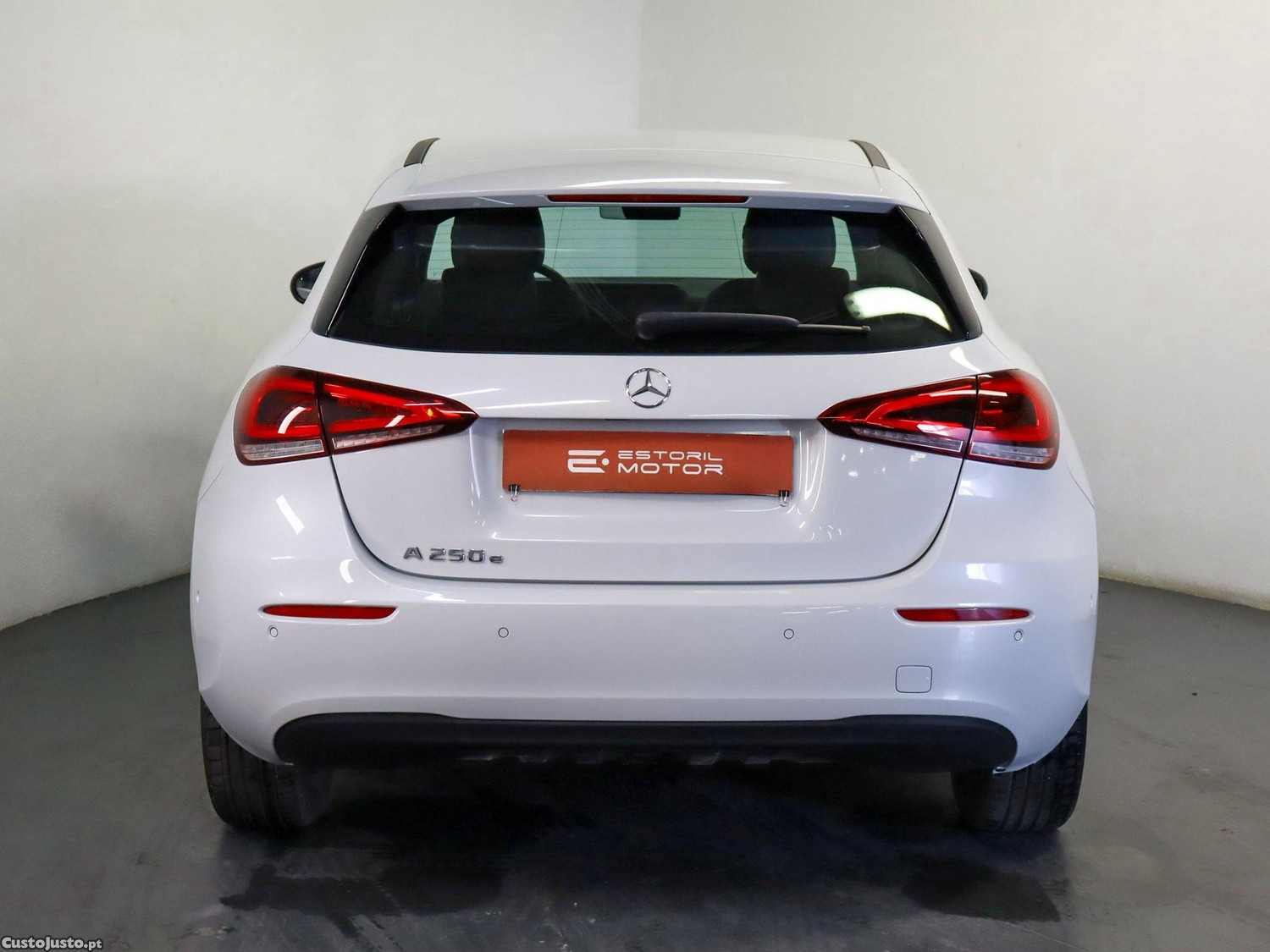 Mercedes-Benz A 250 e Style Plus — fotografia 17