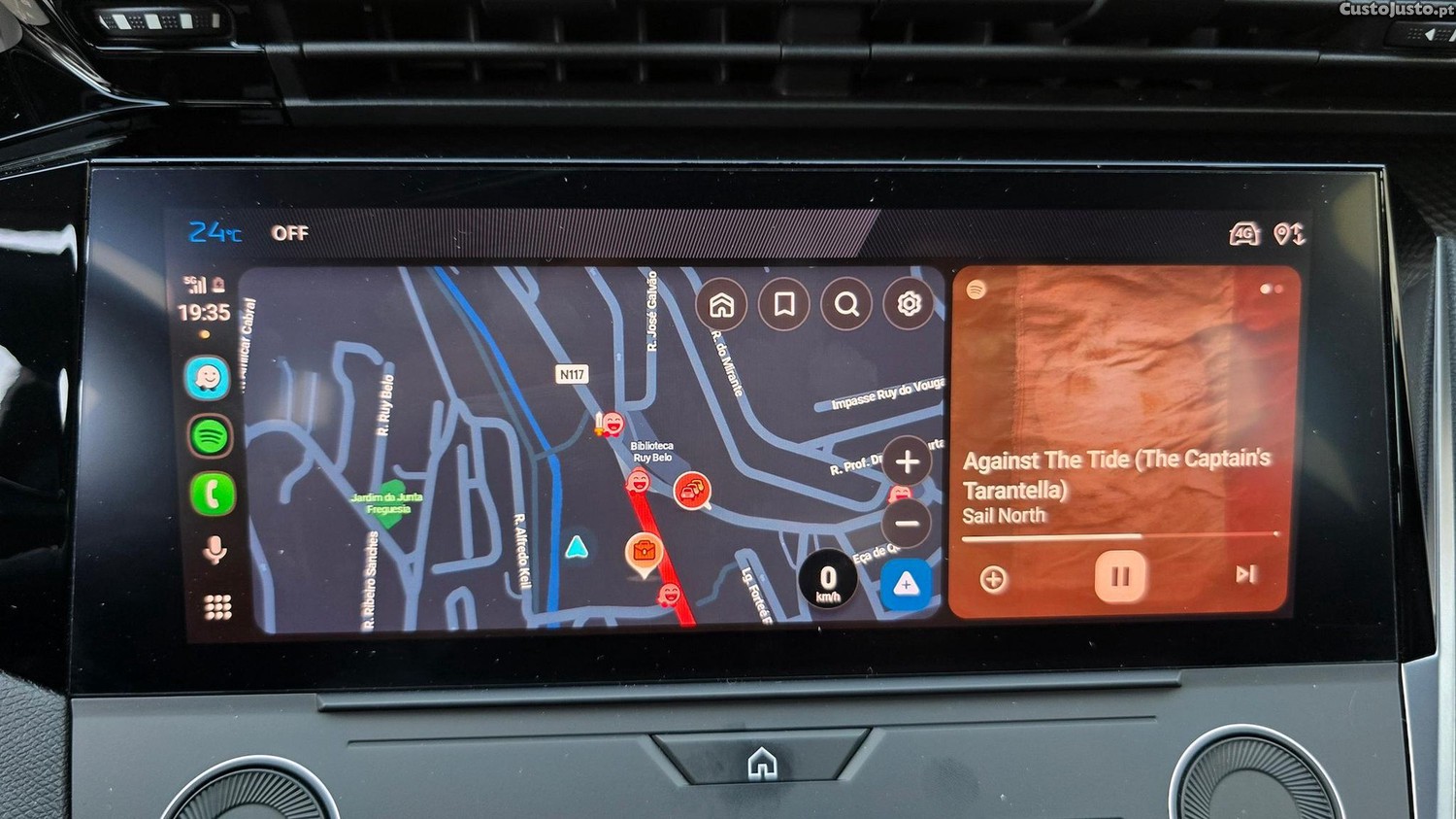 Peugeot 308 Hybrid Plug-in Active Pack EAT 8 — fotografia 10