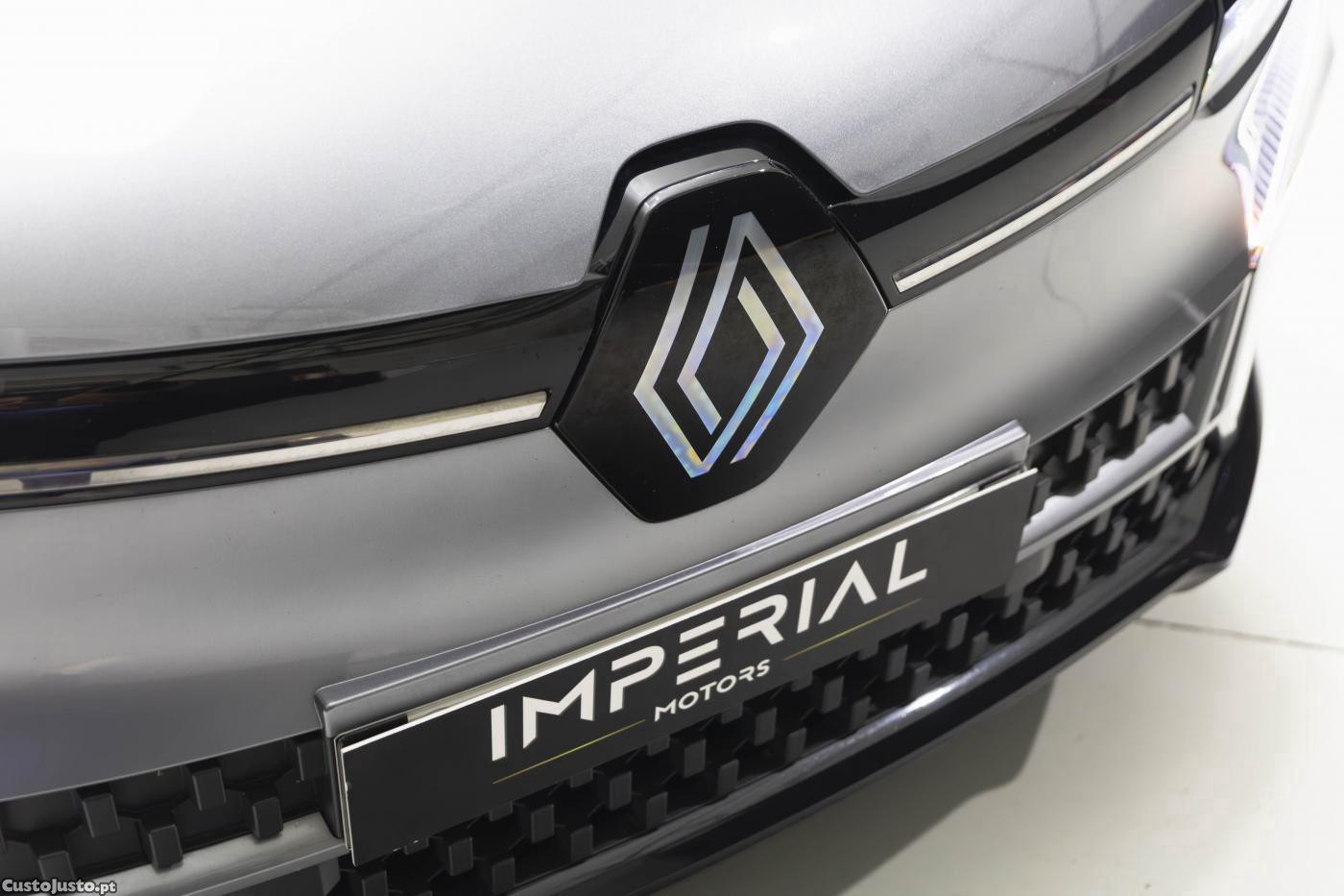 Renault Mégane EV60 Equilibre Optim — fotografia 6