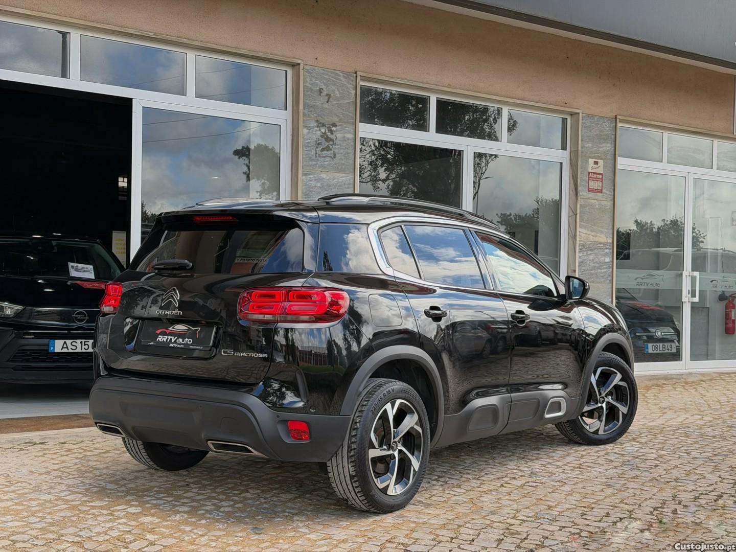Citroën C5 Aircross 1.5 BlueHDi Shine Pack EAT8 — fotografia 10