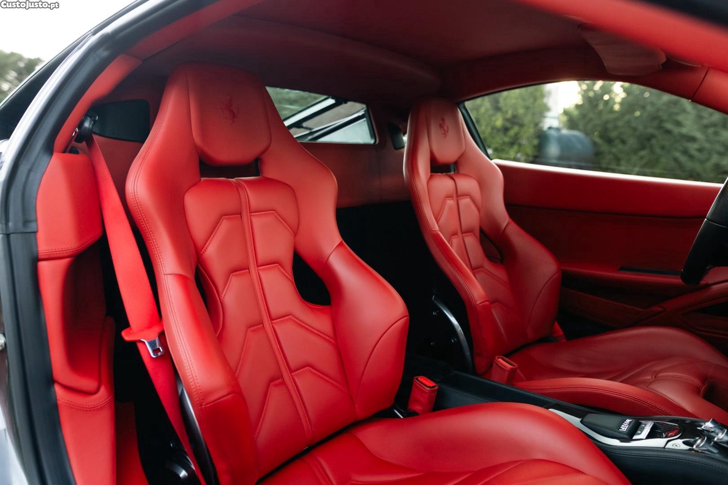 Ferrari 458 Coupe — fotografia 24