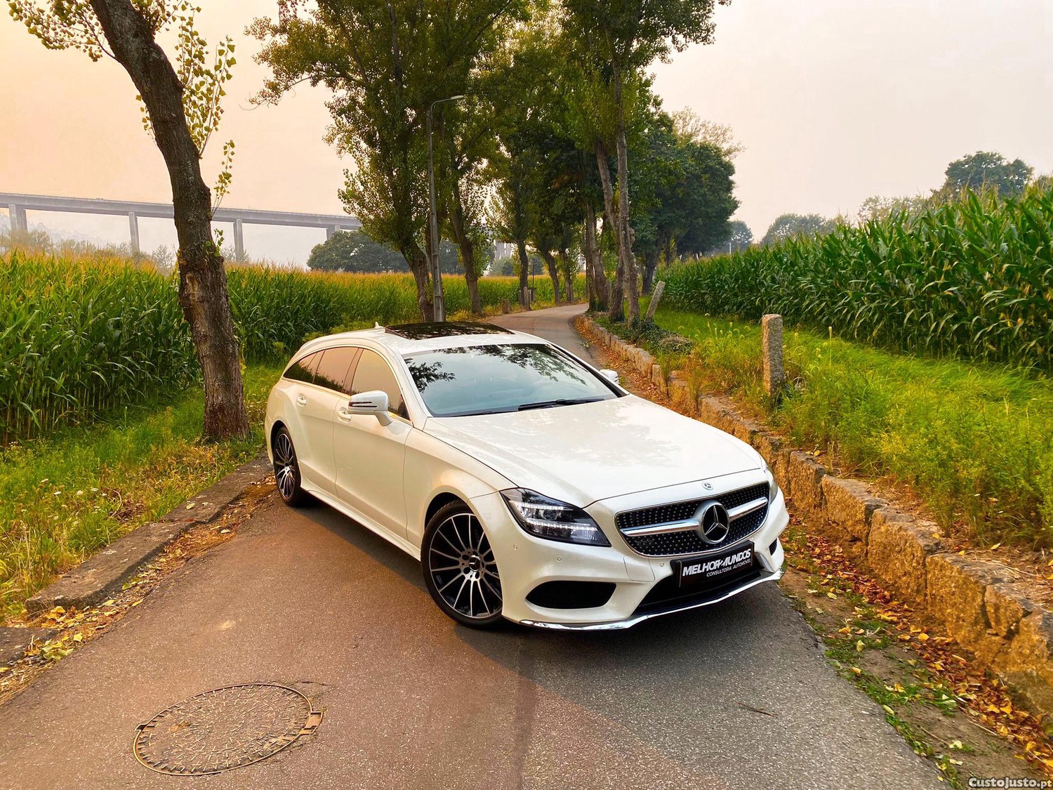 Mercedes-Benz CLS 220 Shooting Brake d 9G-TRONIC Final Edition — fotografia 13