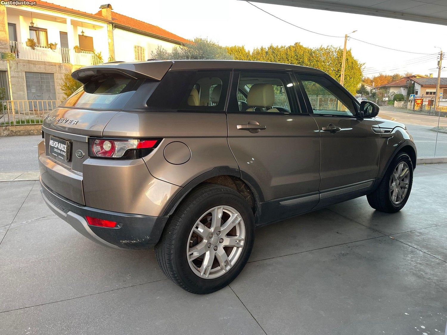 Land Rover Evoque 2.2 TD4 Pure - 15 — photo 5