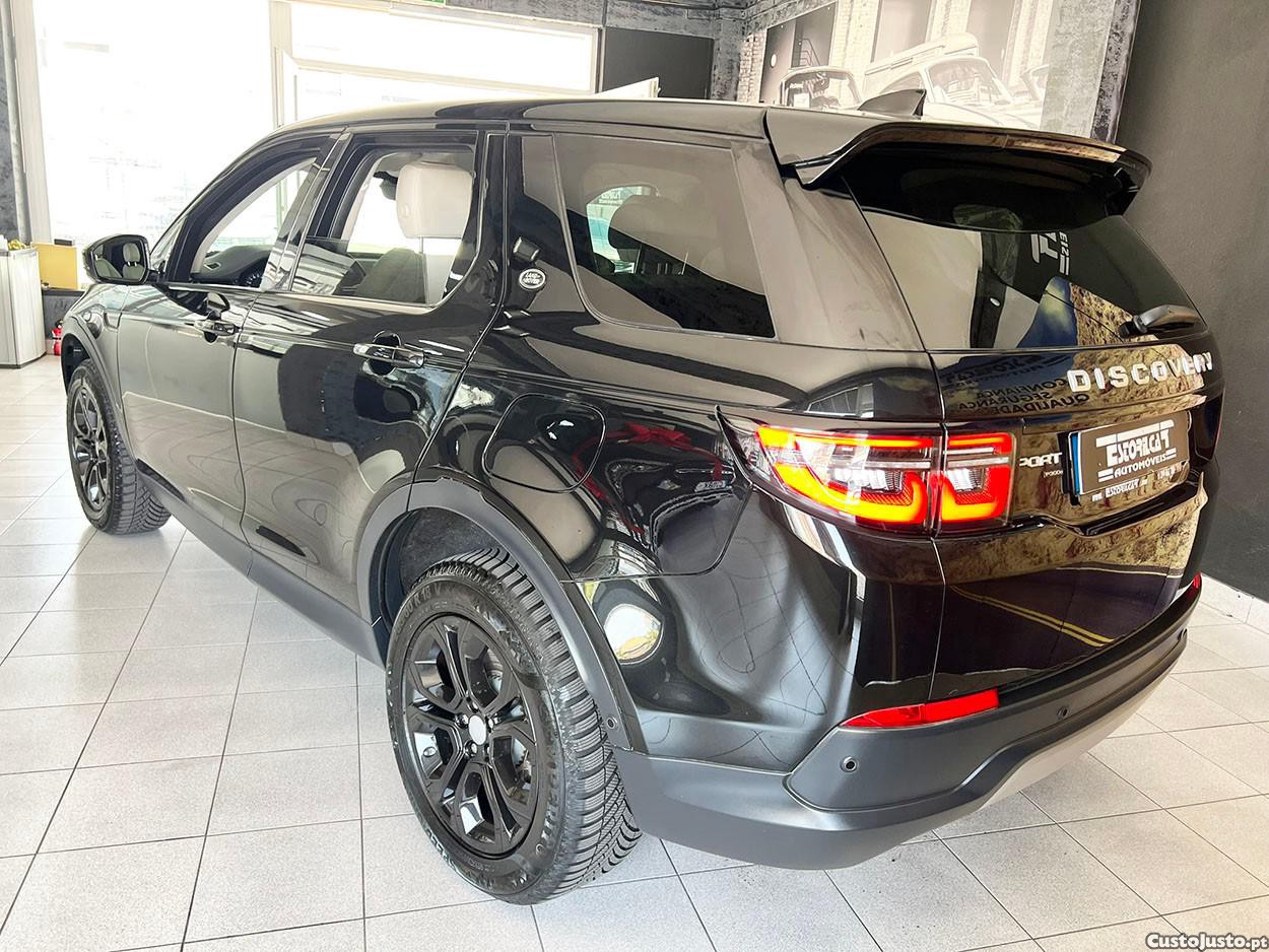 Land Rover Discovery Sport 1.5 I3 P300e AWD Dynamic SE — fotografia 23