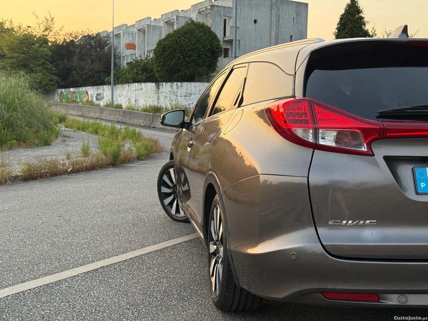 Honda Civic Tourer - 14 foto 5