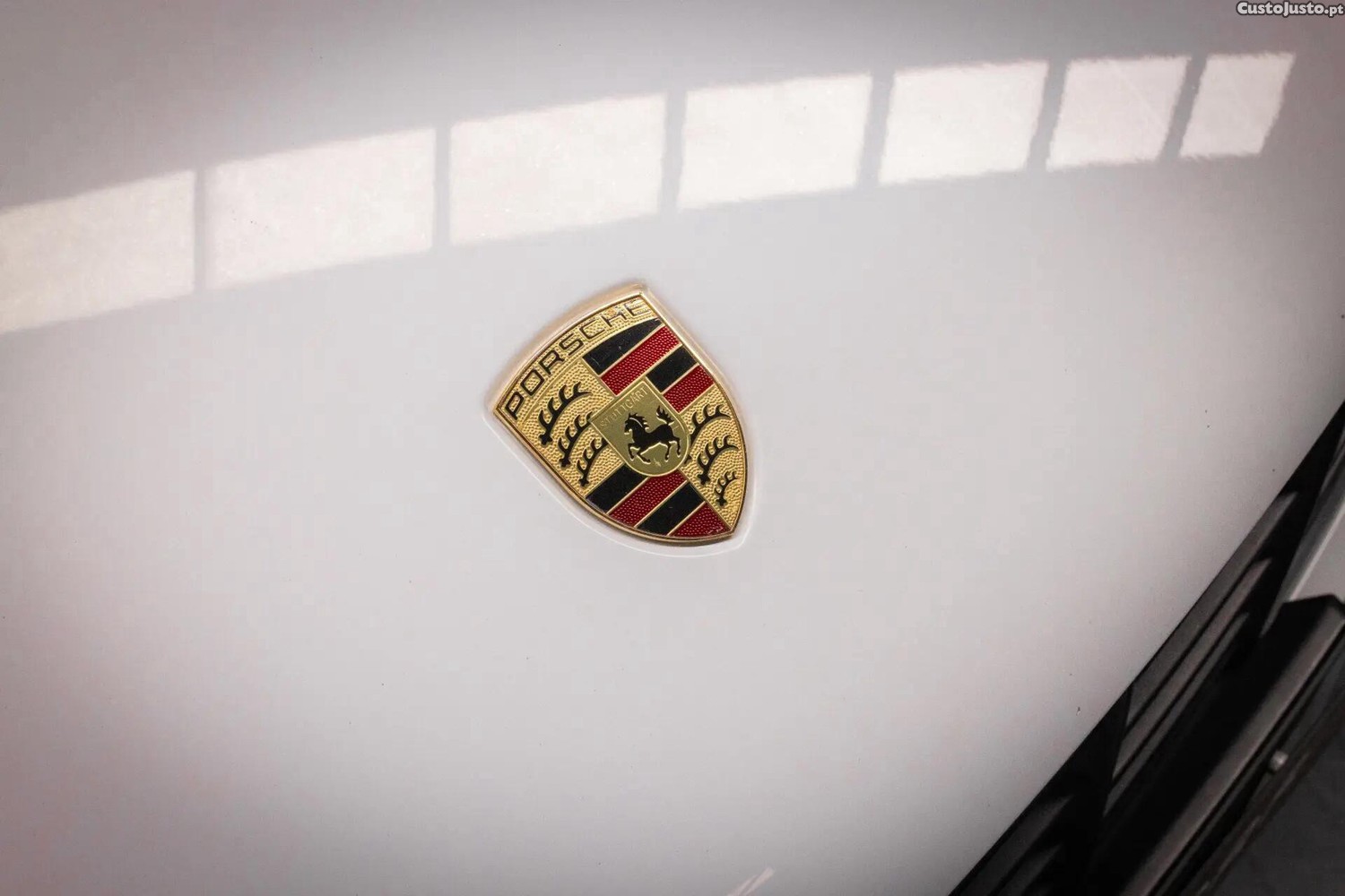 Porsche Macan S PDK — fotografia 8