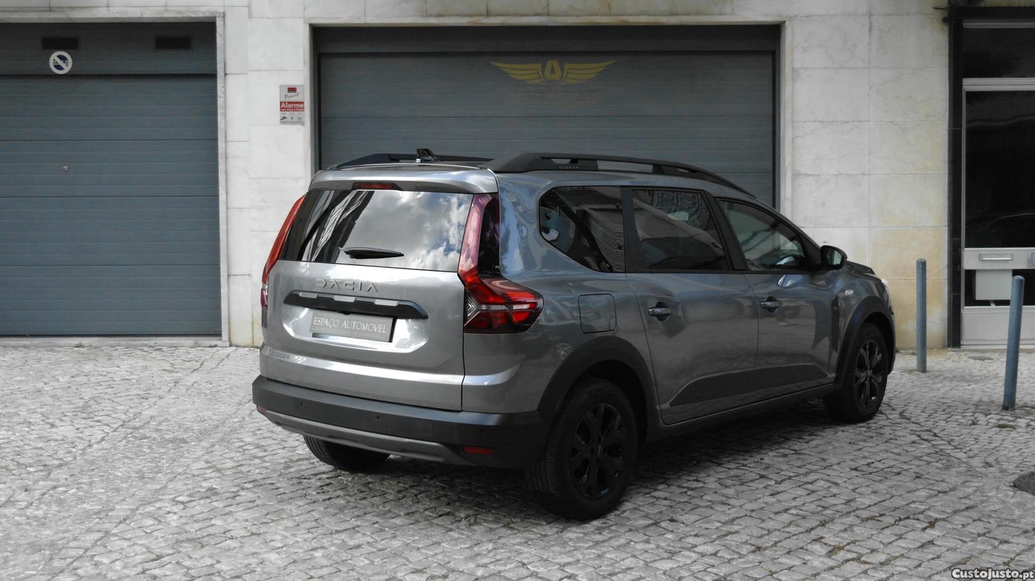 Dacia Jogger 1.2 ECO-G Extreme 7L — fotografia 17
