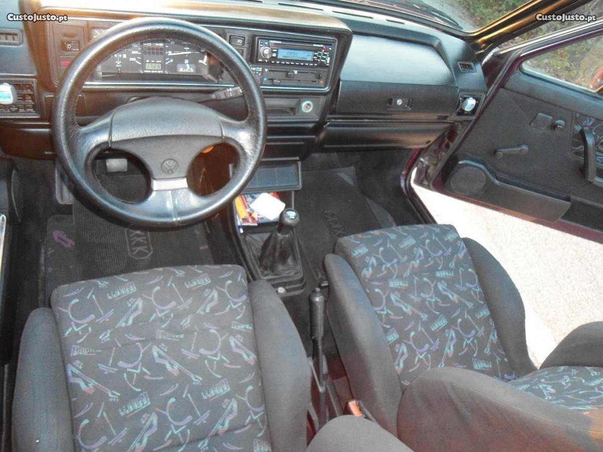 VW Golf Cabrio Genesis Serie Limitada Original  - 82 foto 3