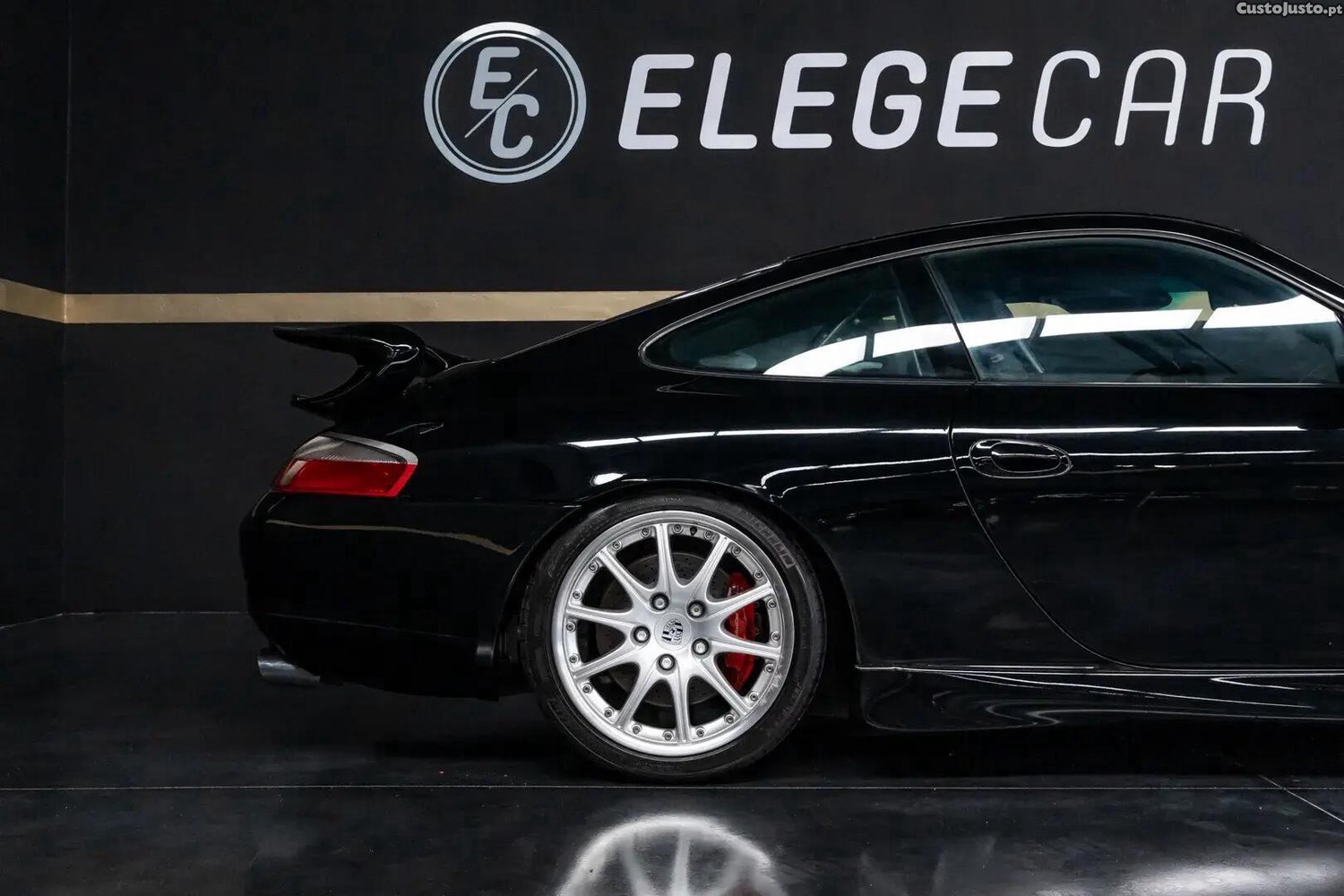 Porsche 996 GT3 — fotografia 14