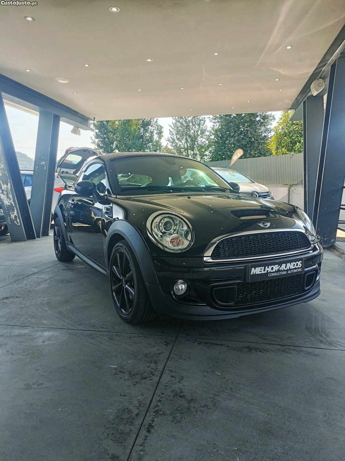 MINI Cooper S — fotografia 14