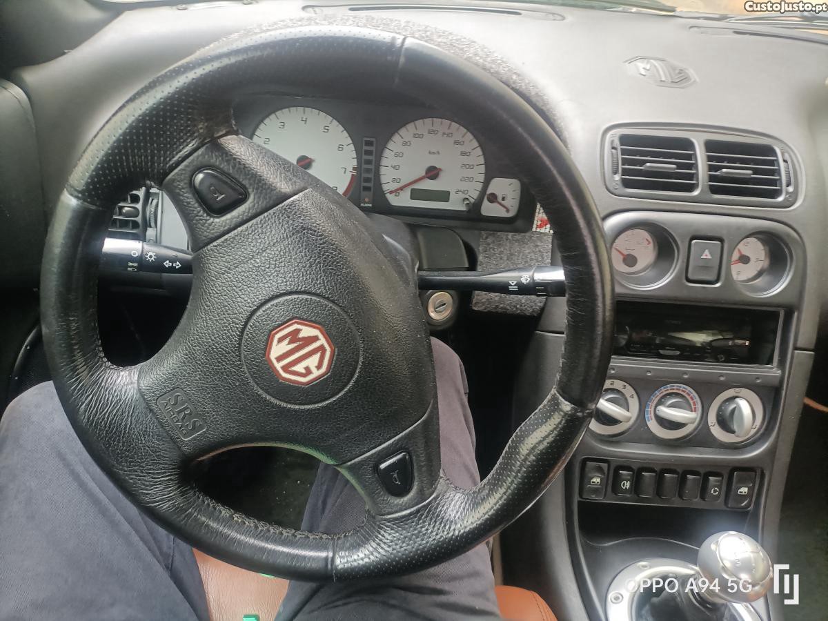 MG MGF 1600 - 02 foto 2