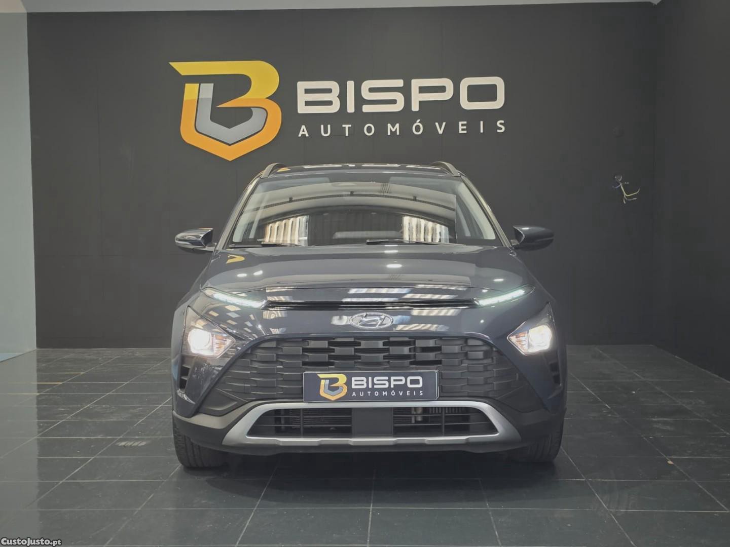 Hyundai Bayon 1.0 T-GDi Premium DCT — fotografia 18